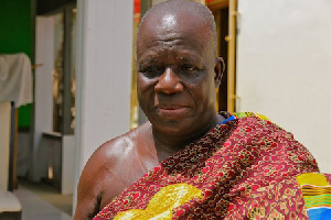 Awulae Annor Adjaye III