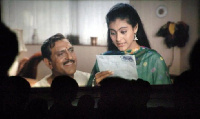 A still from Laila Majnu