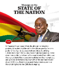 President Akufo-Addo has admitted the Agenda 111 project was overly ambitious