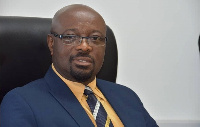 Managing Director of the Electricity Company of Ghana, Kwame Agyeman-Budu