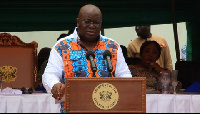 President Akufo-Addo