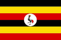 Flag of Uganda