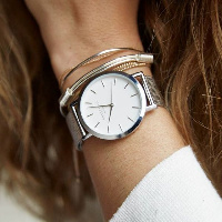 Wrist Watch  For Ladies
