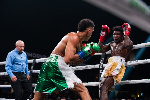 Sena Agbeko vs David Morrell Jr