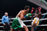 Sena Agbeko vs David Morrell Jr