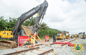 Railway Sod Cutting 