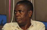 Ace journalist Kwesi Pratt