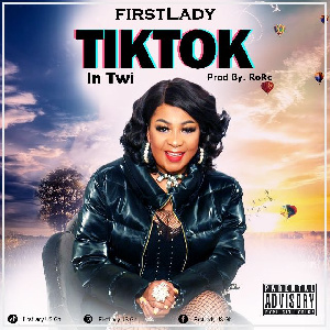 First Lady Tik Tok