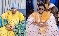 Alhaji Mobila and Mion Lana died after short illness