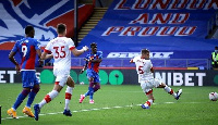 Crystal Palace made a winning start to the 2020-21 Premier League season