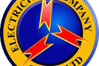 Logo of the Electricity Company of Ghana