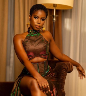 MzVee, Award-winning Ghanaian songstress