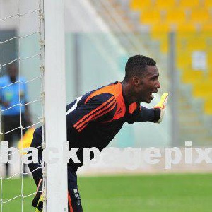 Frank Andoh Goalie