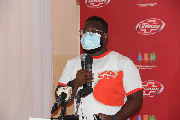 Derrick Odechie Bossman, Brand Manager, Lifebuoy Ghana