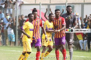 Hearts of Oak have never won an away game since the start of 2021