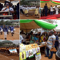 Ningo Prampram District at the 6th March celebrations called on Ghanaians to cherish creative arts