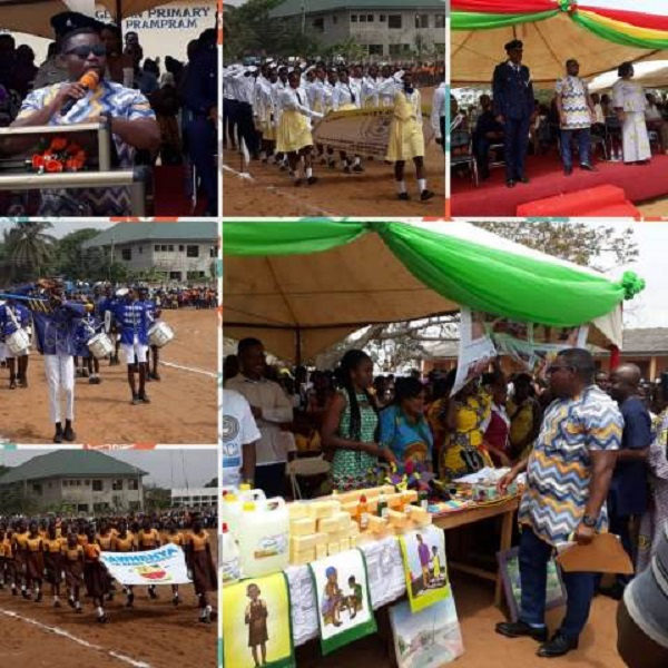 Ningo Prampram District at the 6th March celebrations called on Ghanaians to cherish creative arts