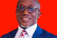 Emmanuel Adjei Ahwire is the MP for Atwimah Nwabiagya South constituency