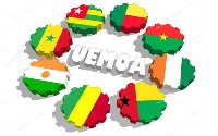 WAEMU consists of Benin, Burkina Faso, Guinea-Bissau, Cote d'Ivoire, Mali, Niger,Senegal and Togo