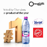 Verna mineral water