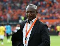 Coach Kwasi Appiah