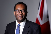 Kwasi Kwarteng is new UK Finance Minister