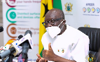 Ken Ofori-Atta, Finance Minister