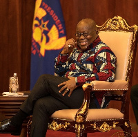 President Nana Addo Dankwa Akufo-Addo