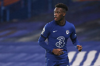 Callum Hudson-Odoi, is an English born with a Ghanaian heritage