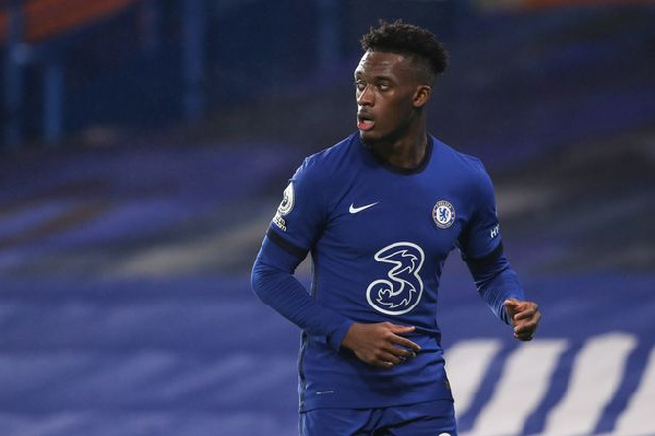 Callum Hudson-Odoi, is an English born with a Ghanaian heritage