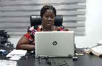 Nancy Ampah, Chief Executive Officer of Nationwide Medical Insurance