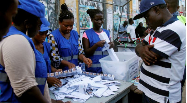 On the 7th December, 2020 Ghana will go to the polls to elect a new President