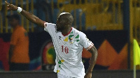 Pote scored a brace against Ghana