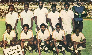 Black Stars Of 1982