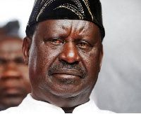 Raila Odinga