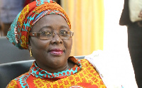 Hajia Alima Mahama, local Government and Rural Development Minister