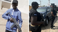 Nigeria Police Force