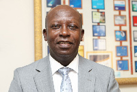 Chief Executive of Ghana Interbank Payment and Settlement Systems, Archie Hesse