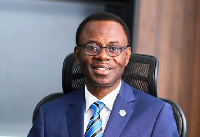 Managing Director of NIB, Mr Samuel Sarpong