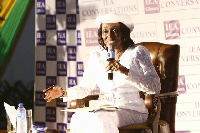 Nana Konadu Agyeman Rawlings