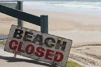 Beach closure will interrupt planned activities by beach operators