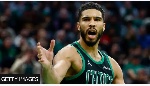 Jayson Tatum was one of six Celtics' players to hit double figures