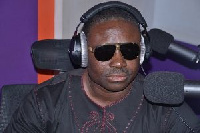 Veteran Journalist, Odifuo Kwabena Asare