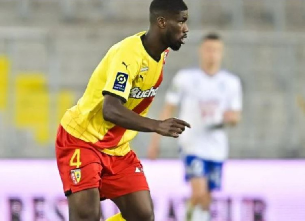 Austrian defender of Ghanaian descent, Kevin Danso