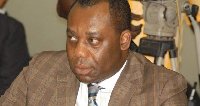 Education Minister, Dr. Matthew Opoku Prempeh