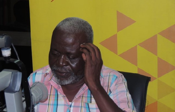 Director of Aduana Stars, Kofi Manu