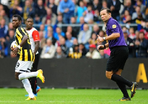 Christian Atsu Vitesse Arnhem