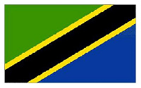 Tanzania flag