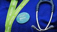 Image of a stethoscope