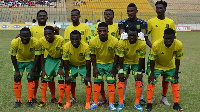 Ebusua Dwarfs FC